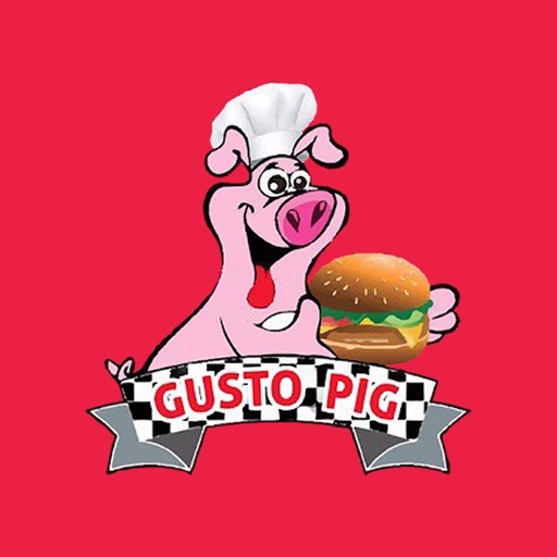 Gusto Pig icon
