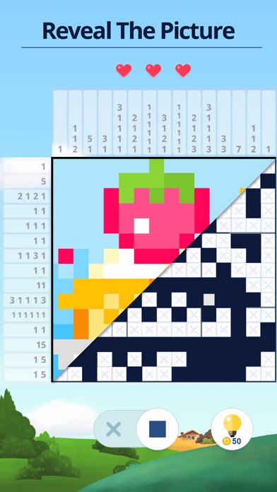 Nonogram: Picture Cross Sudoku screenshot 2
