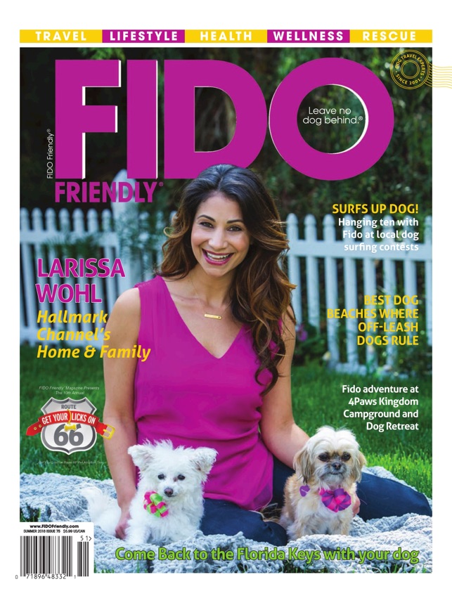 fido dog friendly