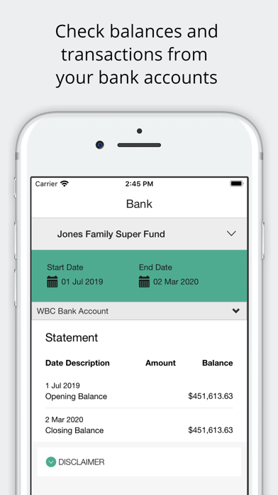 How to cancel & delete Class Investor from iphone & ipad 4