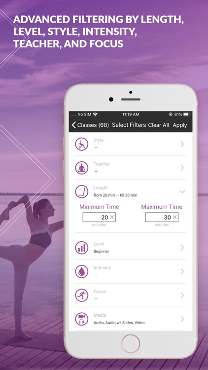 YogaDownload App | Daily Yoga screenshot-3