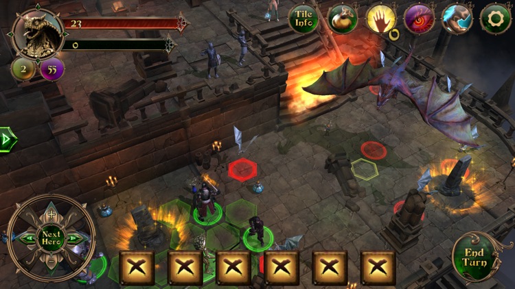 Demon's Rise 2: Lords of Chaos screenshot-3