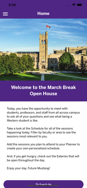 WesternU Open House