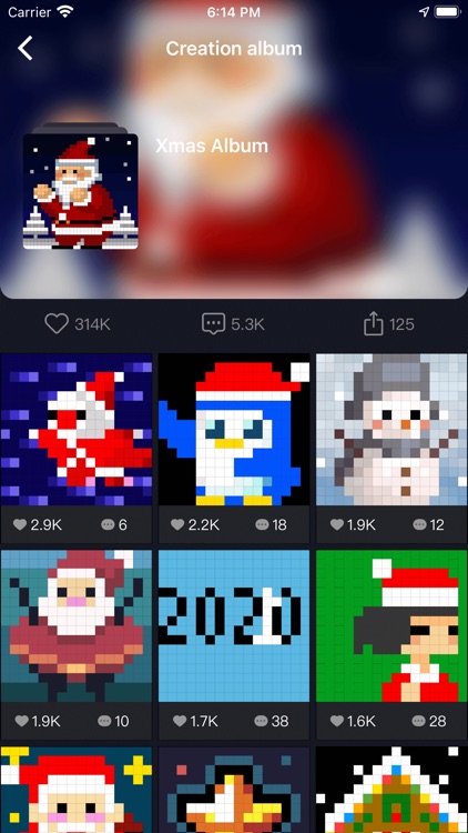 Divoom:Pixel art community