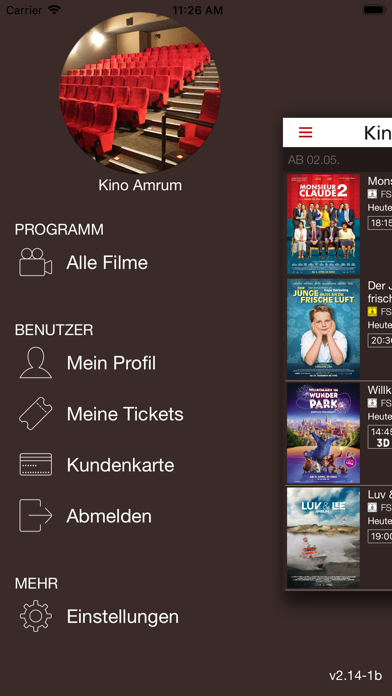 How to cancel & delete Kino Amrum from iphone & ipad 2