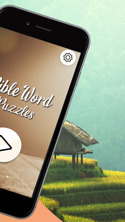 Bible Games—Word Puzzle Search screenshot-5