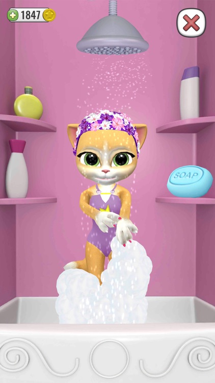 My Talking Cat Emma screenshot-0