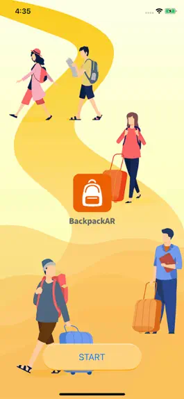 Game screenshot BackpackAR mod apk