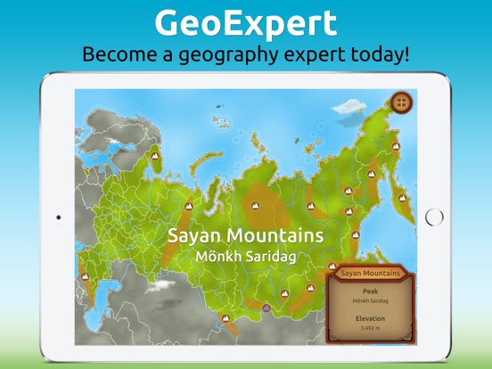GeoExpert - Russiaのおすすめ画像5
