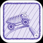 Draw physics linesBrain it on