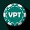 Keep the fun and challenge of face to face poker and enjoy the advantages of a professional dealer anywhere