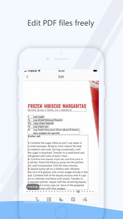 Foxit Mobile PDF -Edit Convert screenshot-5