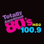100.9 Totally Awesome 80s