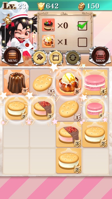 Genius patissiere screenshot 3