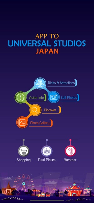 App to Universal Studios Japan(圖2)-速報App