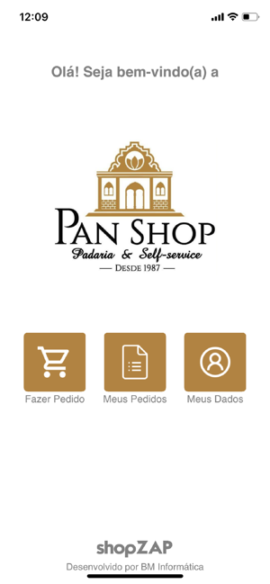 Padaria Pan Shop