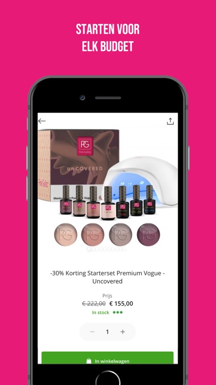 Pink Gellac screenshot-4