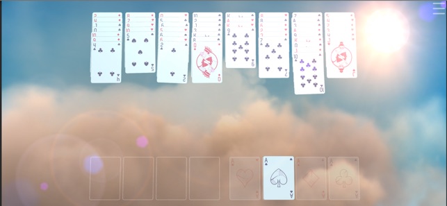 Calm Cards - Freecell(圖2)-速報App