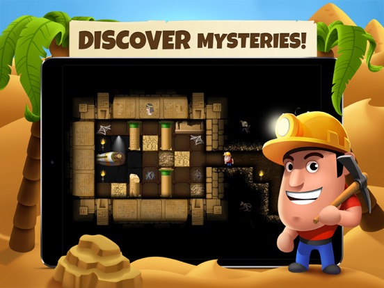 Скачать Diggy's Adventure