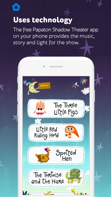 Papaton Shadow Theater screenshot-4