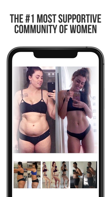 Fit Body: Fitness & Nutrition screenshot-7