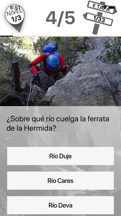 Trivial Cordillera Cantábrica screenshot-4