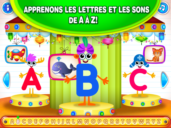 Jeux educatif pour enfant ans!のおすすめ画像1