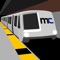 This app is intended to be used by San Francisco commuters riding the BART system