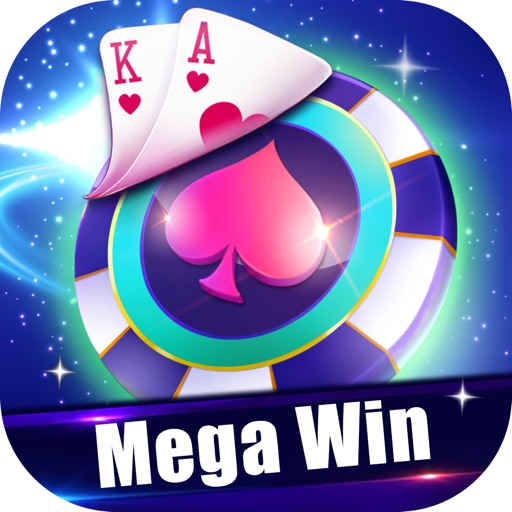 MegaWin-Lucky9, Tongits, Pusoy iOS App