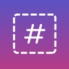 Icon HashTag For Social Media