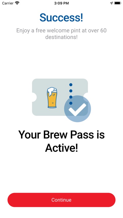 Costa Rica Brew Pass