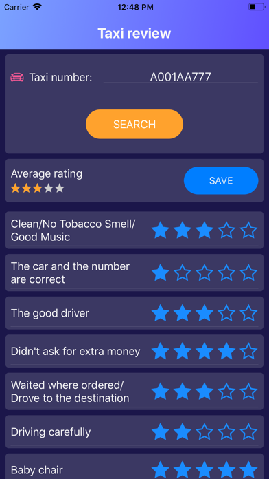 Taxi Review screenshot 3
