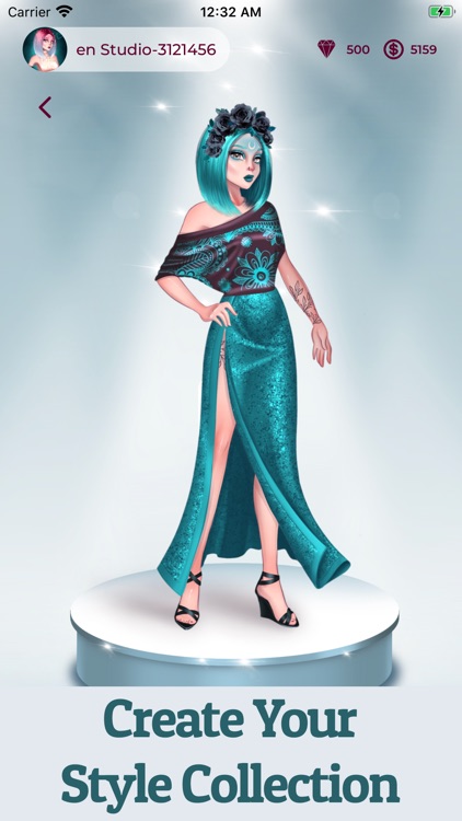 Nina's Tale - Fashion Studio screenshot-4