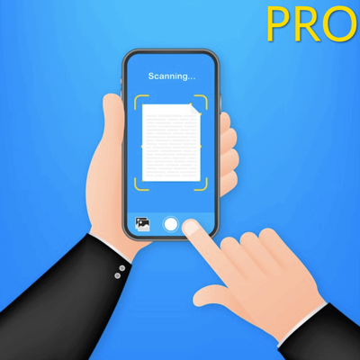 Turbo iScanner for Documents