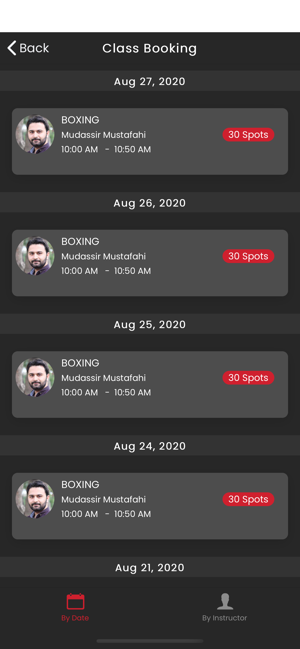 UFC GYM PK(圖3)-速報App