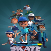 Skate 3D pour PC