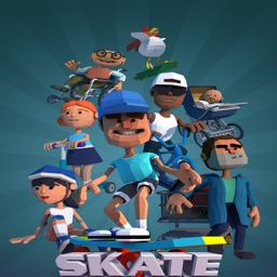 Skate 3D