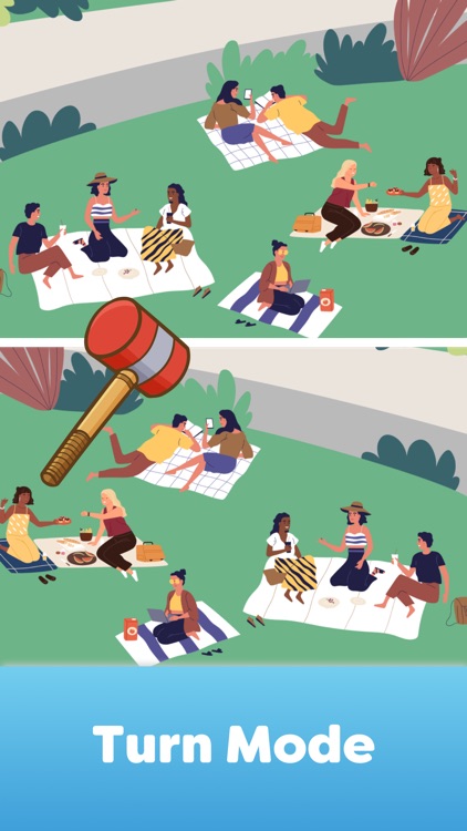 Differences Arena: Spot It screenshot-5