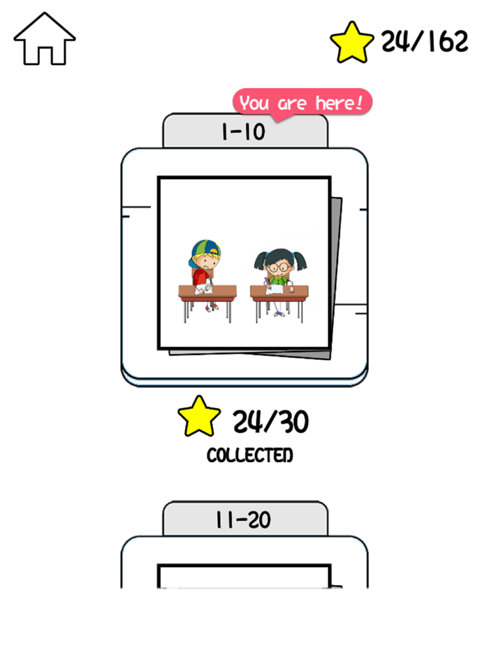 Super Brain Funny Puzzles