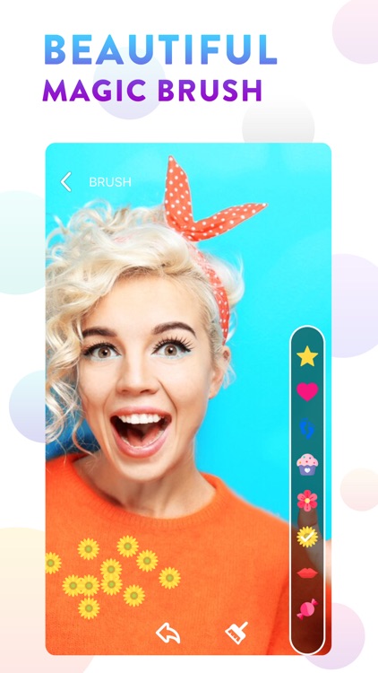 Funny Face Makers Stickers screenshot-4