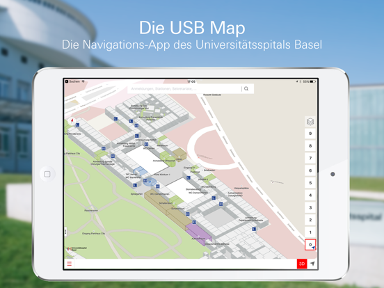 Screenshot #4 pour USB Map