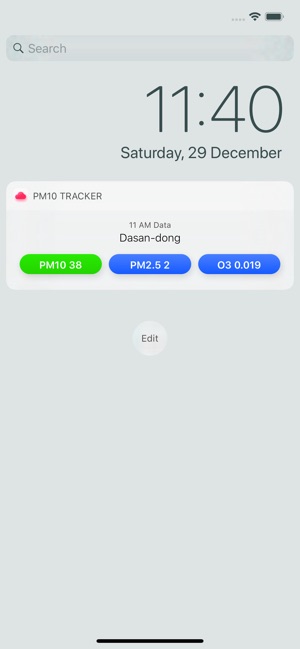 PM10 Tracker - Watch Support(圖4)-速報App