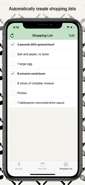 Reciplay Recipe Manager(圖4)-速報App