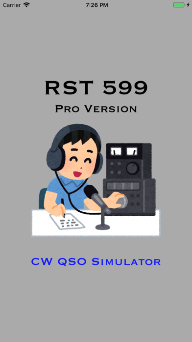 RST 599 Pro screenshot1