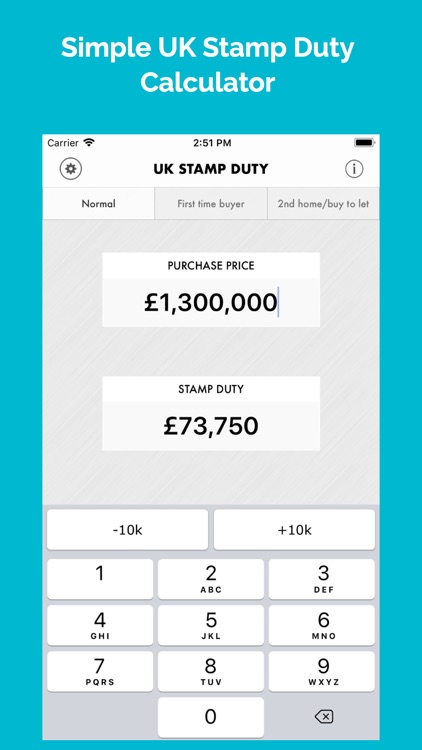 UK Stamp Duty Calculator 2020