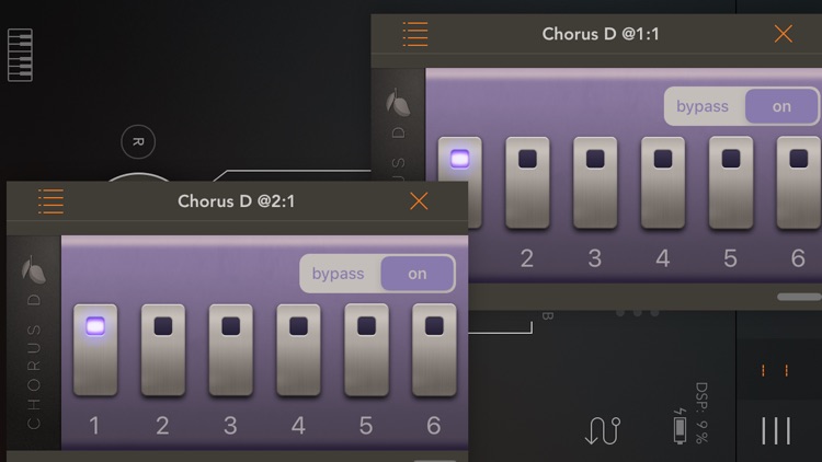 Chorus D