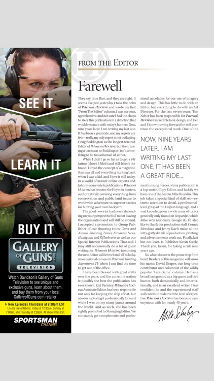Petersen's Hunting Magazine screenshot-3