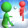 Snowballs Fight 3D