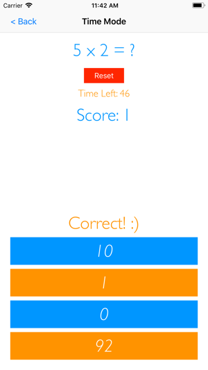 Multiplication game(圖3)-速報App