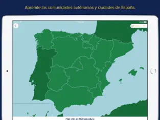 Screenshot 4 Seterra Geografía (completa) iphone